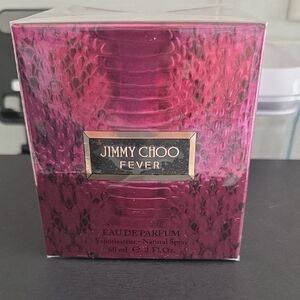 JIMMY CHOO FEVER EAU DE PARFUM 60ML / 2 FL OZ